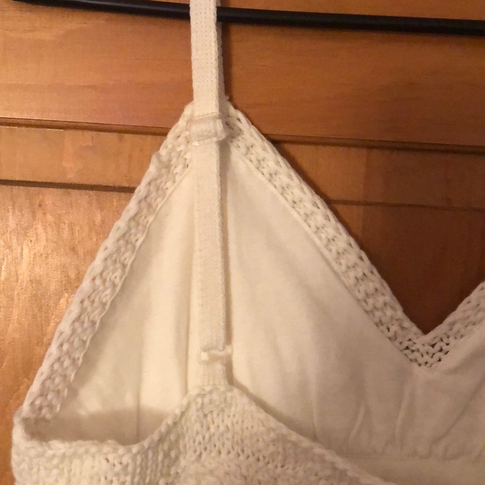 Croquet/Sweater top - Picture 3 of 4